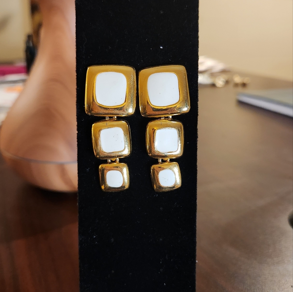 Timeless Formal Dangle Earrings